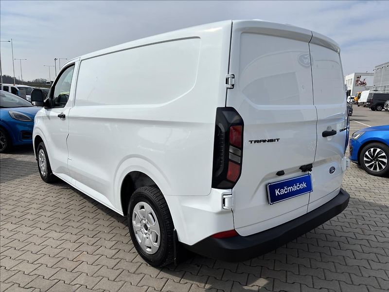 Ford Transit Custom 2,0 EcoBlue 100kW L1 - fotka 3 z 36