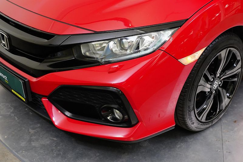 Honda Civic - fotka 9 z 24