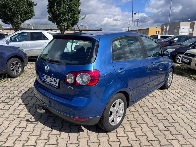 Volkswagen Golf Plus (2007) 1,9 TDI 77 KW TAŽNÉ ROZVODY - fotka 6 z 49