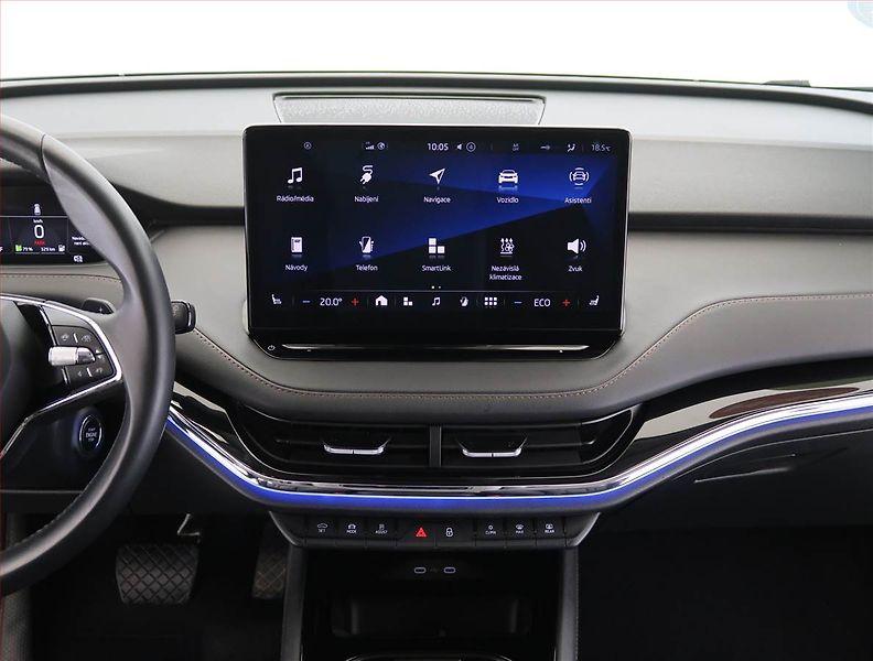 Škoda Enyaq (2022) iV 80 (82 kWh), SoH 94% - fotka 12 z 33