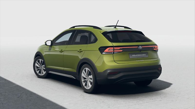Volkswagen Taigo (2026) 1,0 TSI 85kW 6G  People - fotka 3 z 9