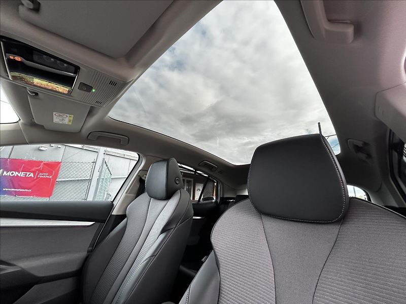 Škoda Enyaq Coupé 0,0 iV 80 DPH 150KW  23tkm - fotka 33 z 50