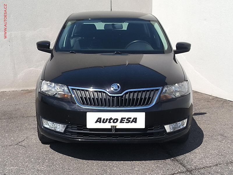 Škoda Rapid (2015) 1.2 TSi, Ambition, navi, TZ - fotka 2 z 17