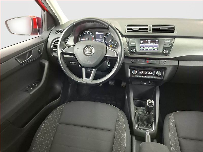 Škoda Fabia (2018) 1.0 TSI, Tempomat - fotka 7 z 15