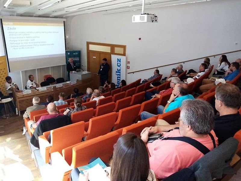Dopravní konference v Brně