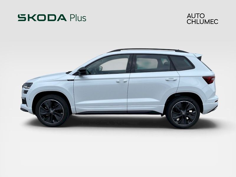 Škoda Karoq (2026) Spo    TS  110/1.5  A7F - fotka 3 z 26