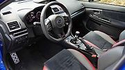 Subaru WRX STI.