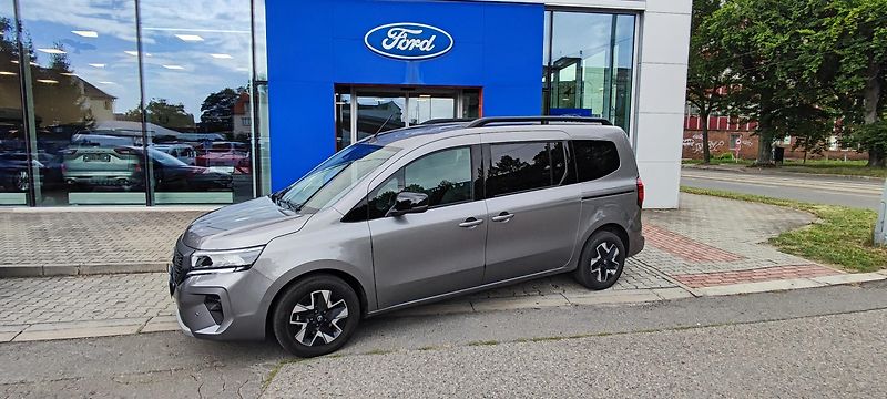 Nissan Townstar (2025) - fotka 1 z 38