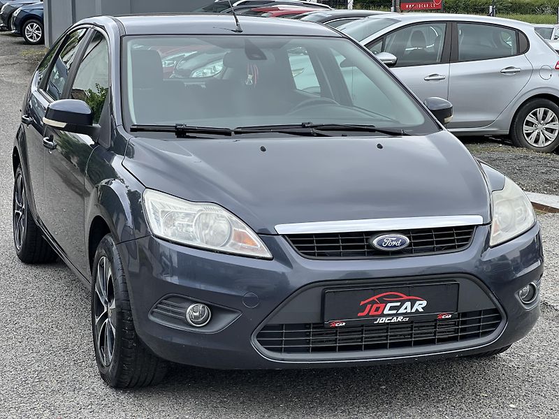 Ford Focus 1.6TDCi 66KW ČR TAŽNÉ KLIMA - fotka 3 z 39