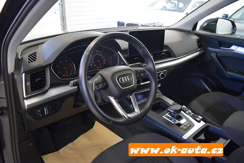 Audi Q5 2.0 35 TDI BUSINESS LED 2022 - fotka 26 z 58