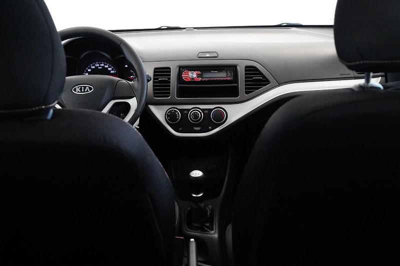 Kia Picanto - fotka 17 z 19