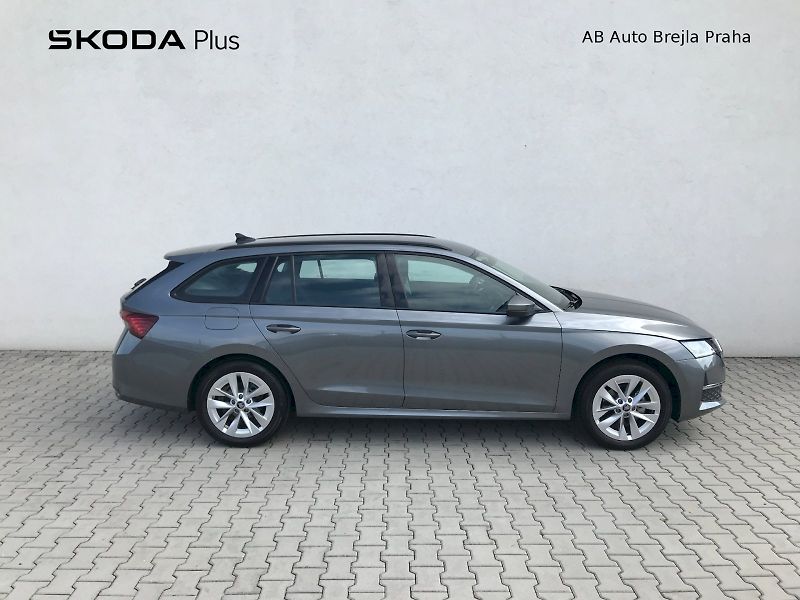 Škoda Octavia (2025) COMBI TOP SELECTION 1,5 TSI 85 - fotka 6 z 25