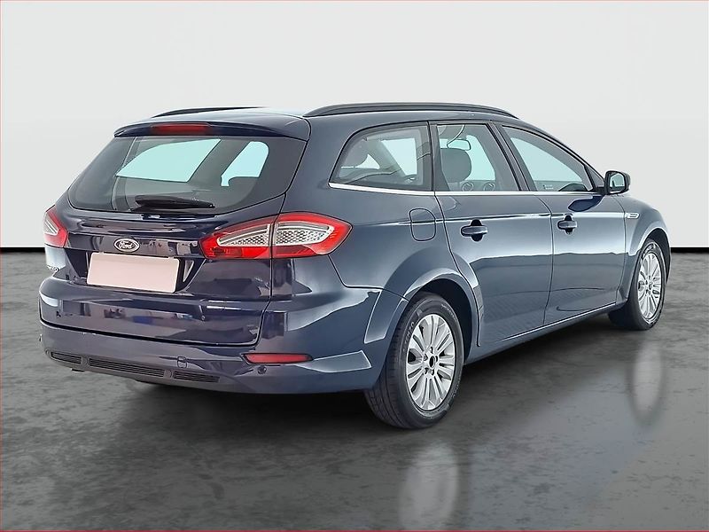 Ford Mondeo (2012) 1.6 TDCi, Tempomat - fotka 5 z 13