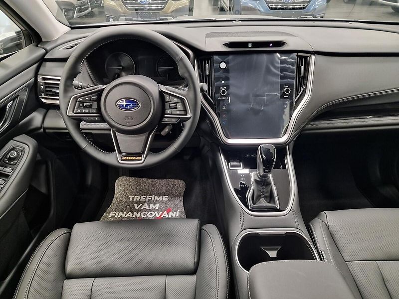 Subaru Outback (2025) 2.5 COMFORT/LIMITED 4WILD 2025 - fotka 42 z 57