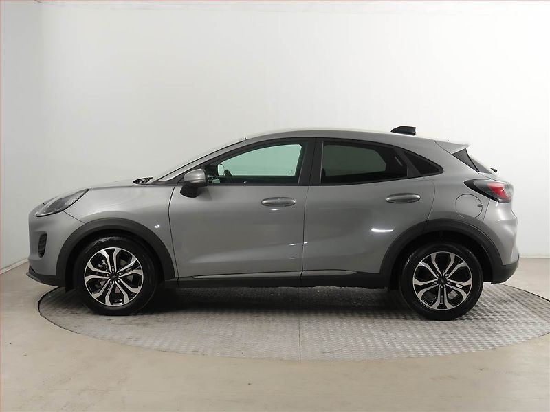 Ford Puma (2024) Titanium 1.0 EcoBoost mHEV - fotka 3 z 19
