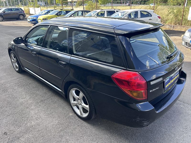 Subaru Legacy kombi 2.0 Active AWD - fotka 22 z 33