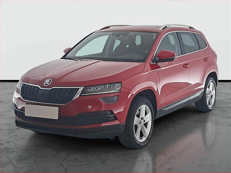 Škoda Karoq (2018) Style 1.0 TSI, Navi, Tempomat - fotka 2 z 17