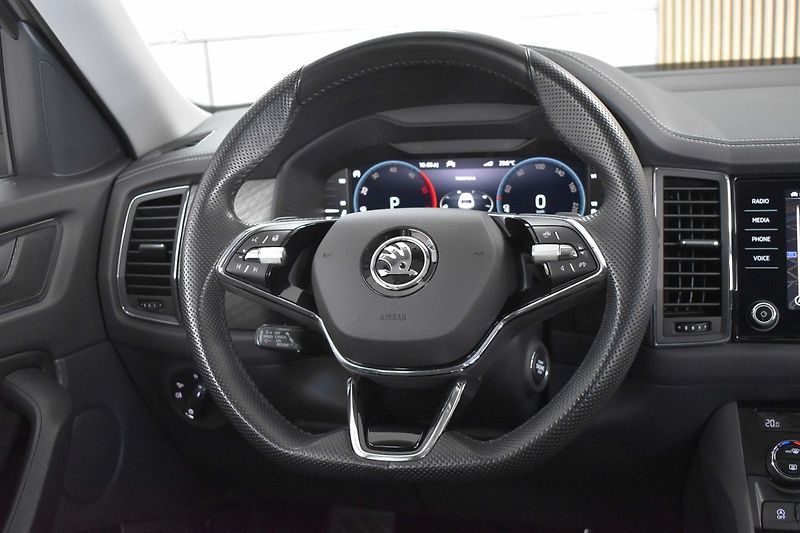 Škoda Kodiaq 2.0 TDI 4x4*STYLE+*TAŽNÉ*ČR 1M - fotka 19 z 49