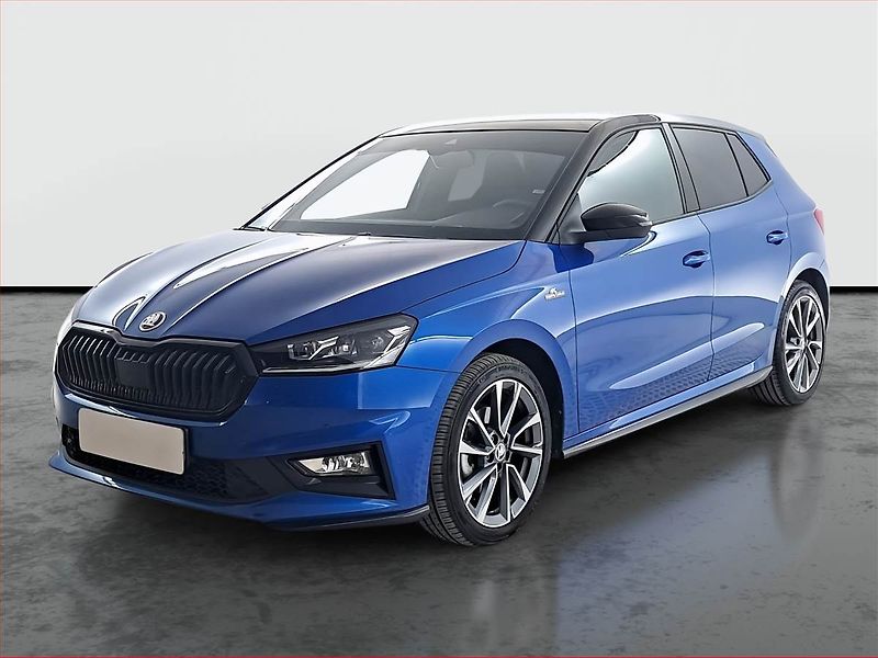 Škoda Fabia (2024) Monte Carlo 1.0 TSI, ČR,1.maj - fotka 2 z 22