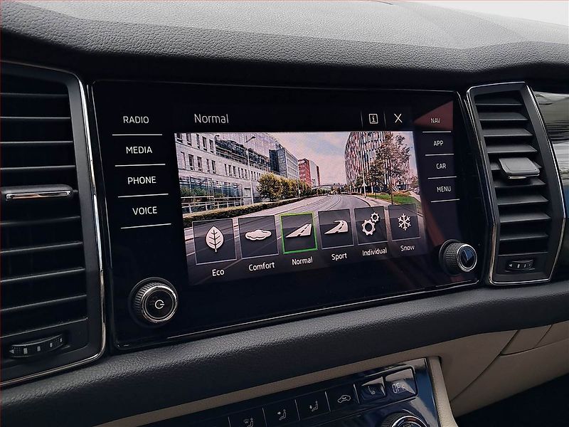 Škoda Kodiaq (2017) Style Plus 2.0 TDI 4x4 - fotka 19 z 22