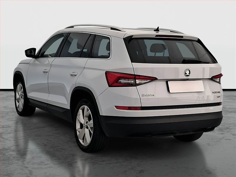 Škoda Kodiaq (2016) Style Plus 2.0 TDI 4x4, 4X4 - fotka 4 z 23