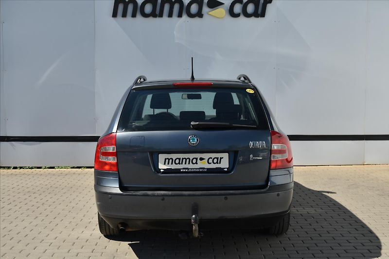Škoda Octavia 1.6i 75kW LPG TAŽNÉ ZAŘ. ČR - fotka 6 z 19