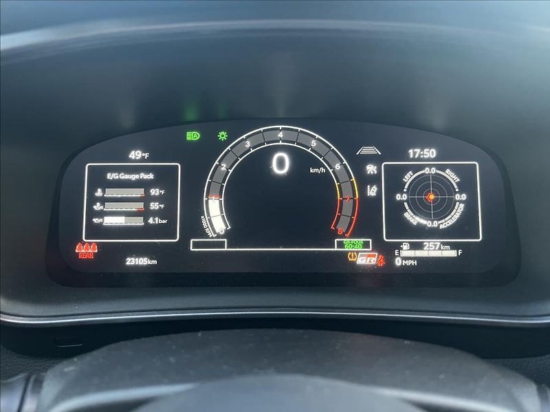 Toyota Corolla GR Circuit edition - fotka 14 z 23
