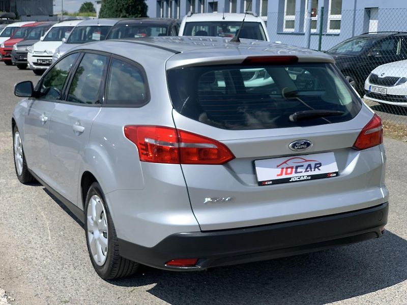 Ford Focus 1.6i PŮVOD ČR odp.DPH ZADÁNO - fotka 5 z 36