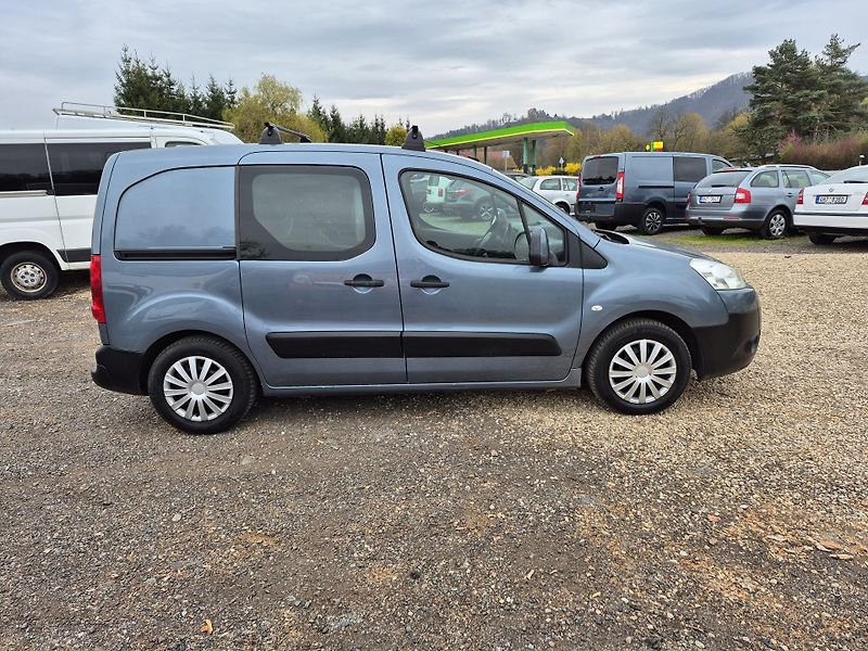 Peugeot Partner (2009) 1.6Hdi 3místa - fotka 3 z 22