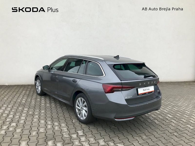 Škoda Octavia (2025) COMBI TOP SELECTION 1,5 TSI M- - fotka 7 z 30