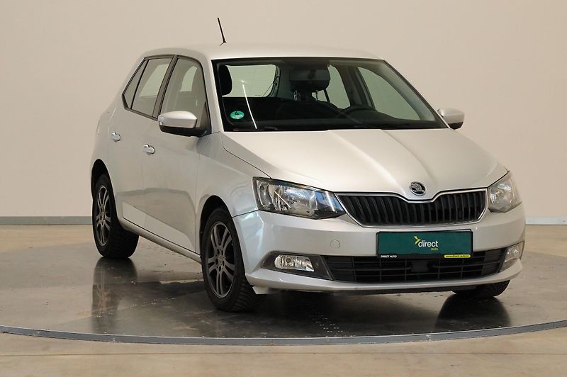 Škoda Fabia - fotka 3 z 6