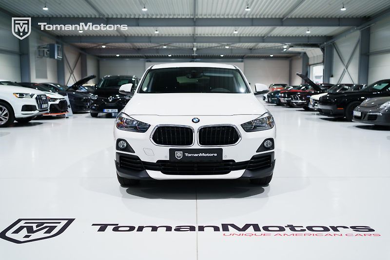 BMW X2 (2018) - fotka 2 z 23