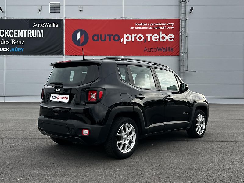 Jeep Renegade 1.5T MHEV T4 Aut. Limited DPH  - fotka 4 z 21