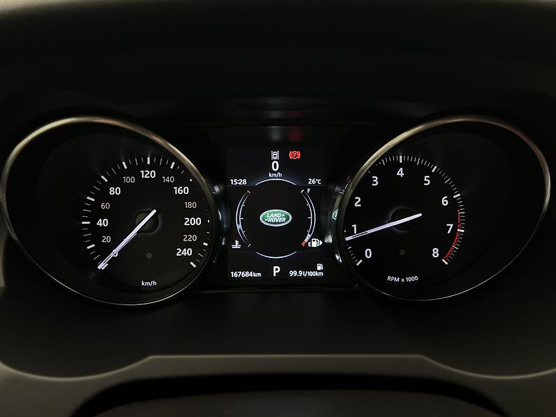 Land Rover Range Rover Evoque AWD HSE Si4 AUT - fotka 22 z 44