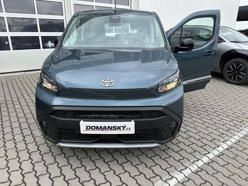 Toyota ProAce City Verso (2026) 1.5D-8A/T - LONG 7S BUSINESS - fotka 3 z 29