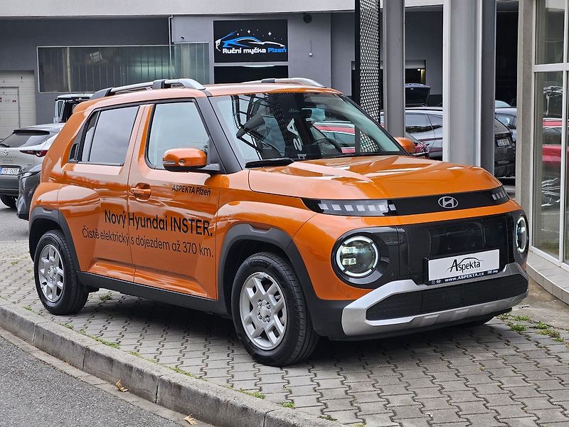 Hyundai Ostatní POWER 49kWh, Style Technology - fotka 7 z 32
