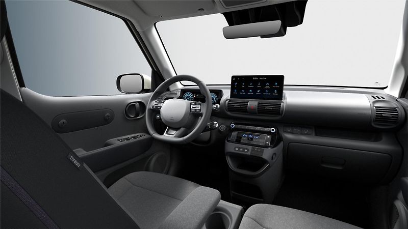 Hyundai Inster (2026) 5S PWR STYLE PREMIUM - fotka 4 z 6
