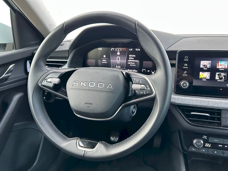 Škoda Scala (2025) Selection 1.0 TSI 85 kW - fotka 10 z 29