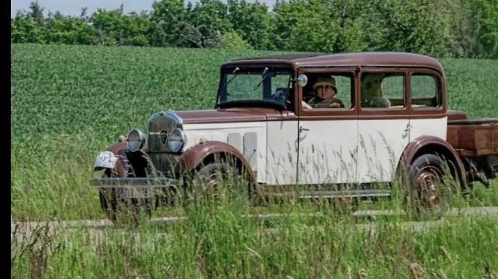 Peugeot 301 C.