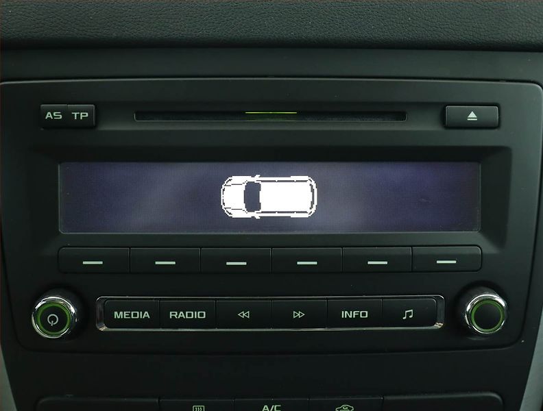Škoda Yeti (2014) Ambition 1.4 TSI, Automat - fotka 15 z 16