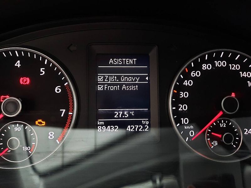 Volkswagen Caddy (2018) Maxi 1.4 TSI (92kW/125k) 7 mís - fotka 18 z 23