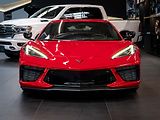 Chevrolet Corvette (2026) 6.2 Stingray 3LT Z51 Facelift - náhled 12