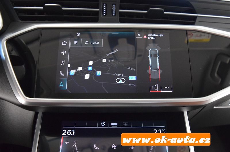 Audi A6 30 TDI BUSINESS EDITION 2020 - fotka 43 z 64