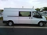 Ford Transit 2.2TDCi, 81 kW, L3H2,  6 míst - náhled 6