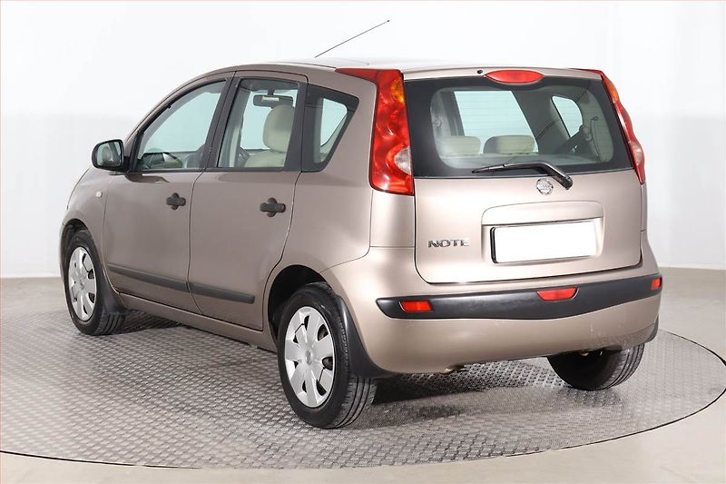 Nissan Note (2007) 1.4, Serv.kniha, po STK - fotka 4 z 16
