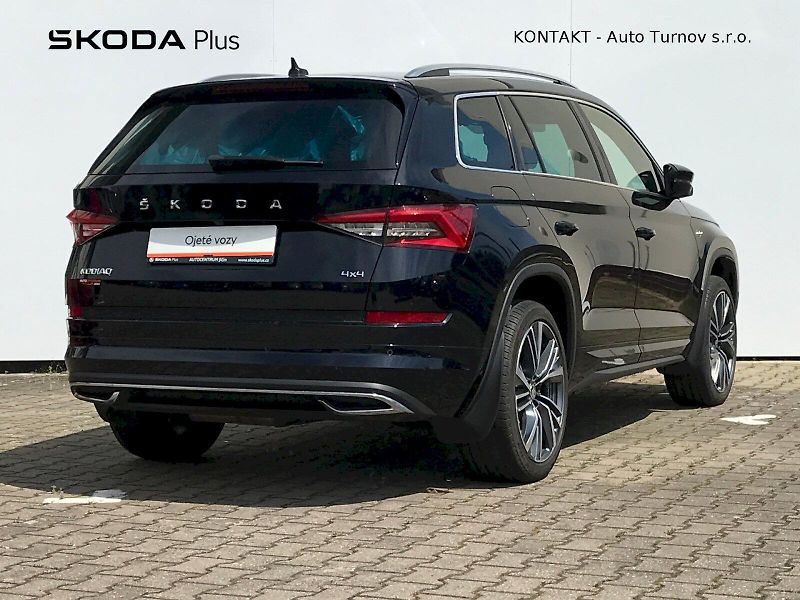 Škoda Kodiaq (2020) L&K 2,0 TDI 4x4 DSG - fotka 2 z 30
