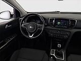 Kia Sportage (2016) 1.6 GDI, ČR,1.maj, Serv.kniha - náhled 7