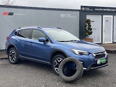 Subaru XV 2.0E-boxer, ČR-1m, 4x4, +pneu - fotografie inzerátu