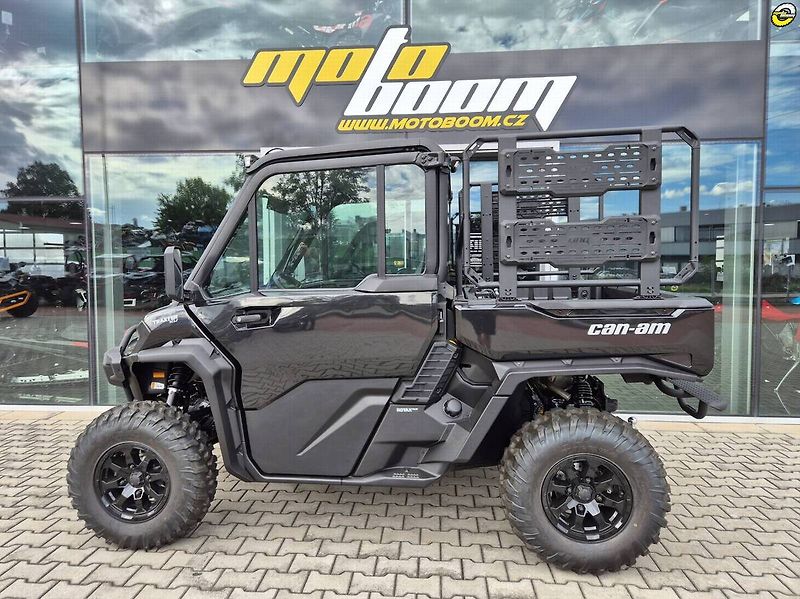 Can-Am Traxter HD 10 PRO (2026) Traxter HD11 XU T ABS MY26 - fotka 7 z 24