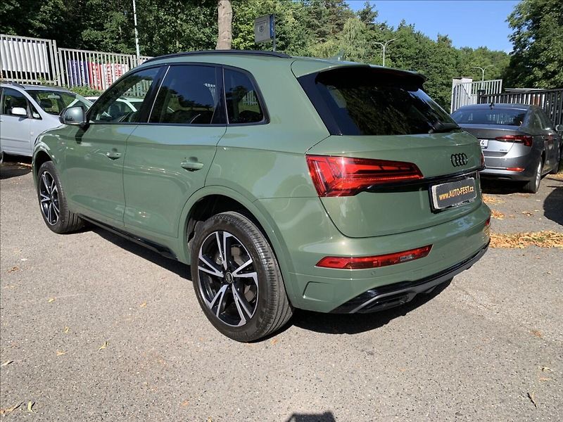 Audi Q5 2,0 TSI QUATTRO SLINE ČR,SERVI - fotka 7 z 29